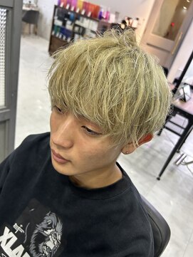 アルーシェ 秋葉原店(Alushe) ラウンドマッシュ