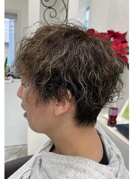 サロンドノア(Salon de NoA) ツイストスパイラル