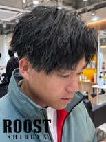 ルースト 渋谷店(ROOST) ゆるツイスパ
