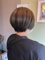 ヴィッカ ヘアーアンドメイク(vikka. hair and make) アンブレラカラー