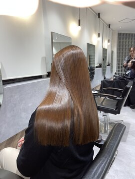ラフトウキョウ 浜松(RAF TOKYO) 美髪ロング