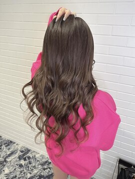 ブランシスヘアー(Bulansis Hair) ブラウンベージュ