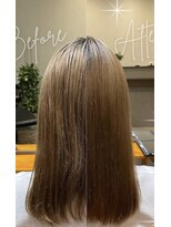 ルスリー 京都店(Lsurii) 髪質改善トリートメント