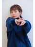 【カット＋ケアカラー＋CMCトリートメント】白髪染もOK　￥13750→￥8800