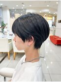 くびれショート