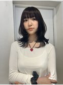 レイヤーカット/吉祥寺/トーンダウン