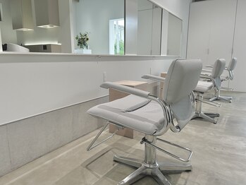 オー(OWU)の写真/【大型店が苦手な方にもおすすめ】少人数&マンツーマンだから叶う"あなただけ"の丁寧なカウンセリング!!