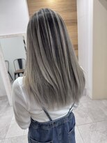 ジゼル(gisele)&nbsp;バレイヤージュ