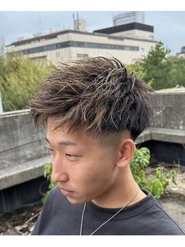 アンシェル(an-ciel) ハイライト×ジェットモヒカン