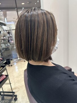 タヤ シァル鶴見店(TAYA) ボブ