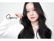 キャプチャー 橋本(Capture)の雰囲気（こだわりの「レイヤーカット」アレンジした時も小顔かわいい◎）