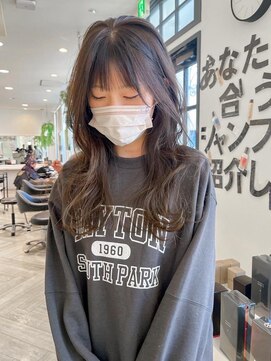 リリー バイ エーケー(Lily By Ak) ロングスタイル