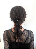 髪質改善＊ミックス編みおろし＊ヘアセット＊美髪【Zina札幌】
