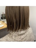 カット＋カラー＋泡パック＋マスク＋marbb