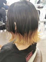 アテバイルイス 喜連瓜破(ATE by luis) 裾カラー