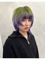 ガルテ(GARTE)&nbsp;エンドカラー/ルーツカラー/アンブレラカラー/ハイトーンカラー