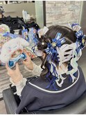 *°リボンもりもりっ*°*クラゲヘア°*