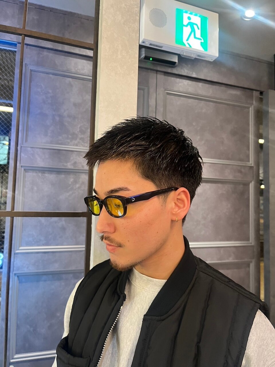 【定番】シャンプー&カット￥4200(5/31まで、6月以降は下記)