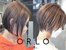 オルロバイイザ(ORLO by IZA)