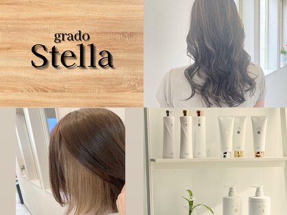 グラードステラ(grado stella)の写真