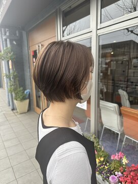 セレクトタカミ(select TAKAMI) ショート