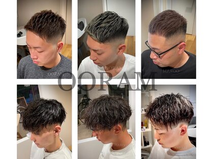 オーラム(OORAM)の写真