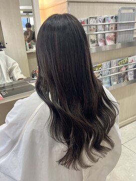 ハウス(HAUS.) シールエクステ長さだし！