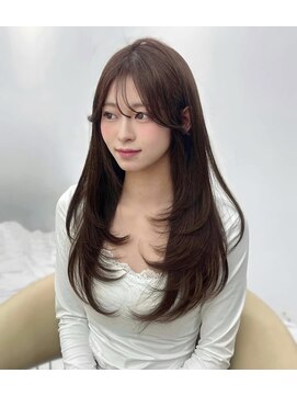 ヴェイ(VEYY.) 韓国トレンド ザクザクレイヤー