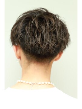 リップス 横浜(LIPPS) ハーフアップバング