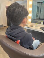 ボゥギャルソン(Beau Garcon)&nbsp;キッズカット