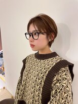 ツナグ(tsunagu) ショートヘア、オトナショート