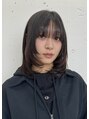 ジルスタジオ(JILL STUDIO) 流行りのレイヤーカット！顔周りに軽さと動きがでてこなれ感up↑