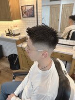 ティグレ(TIGRE)&nbsp;スキンフェード