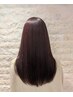 *もうすぐ梅雨!期間限定*marbb+4stepトリ‐トメント+カット￥12,650
