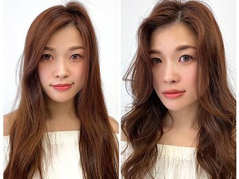 フリー(Free.)の写真/【似合わせ診断】で、自分にぴったりなヘアスタイル＋ご希望の方にはパーソナルメイクもご提供！