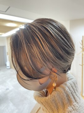 シード(SEED) SEED Style ショート