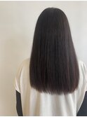 髪質改善トリートメント