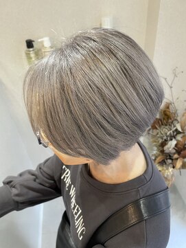 ルクス(Lux) hairLux・浜松天王・三ヶ日・白髪が気になる方専用カラー