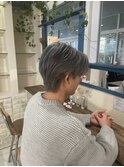 シルバーカラー