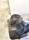 バレイヤージュ