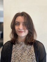 アトリエ ファゴビス(ATELIER FAGOT Bis)&nbsp;【Yuine】ぱつっと内巻きフレンチボブ