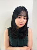 髪質改善ストレートレイヤー