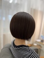 クロバーズヘア(Clover's hair)&nbsp;ボブスタイル