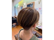 ヘア デザイン ラフィーネ(hair design raffine)