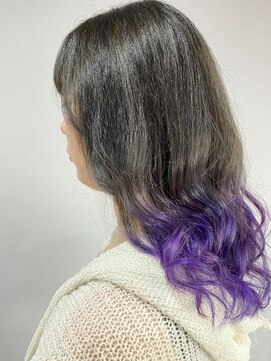 イワッシュ 大和駅店(IwAsh) グラデーション