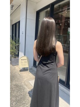 ヨリス(YOLIS.) 【オリーブカラー】＃透明感＃夏ヘア