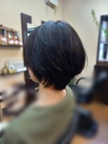 男&女のヘアーサロンF&nbsp;ボブカット
