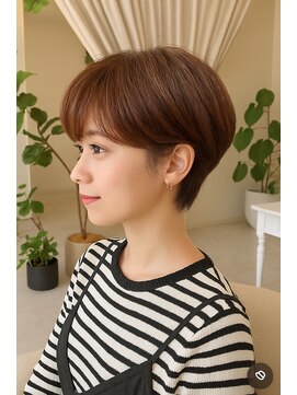 サイクル(CYCLE) [ショート/ボブ/ブリーチなしダブルカラー]