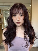 シカタ シーカ 鎌倉(CICATA/ShIKA.)&nbsp;ブリーチなしダブルカラー/スタイリング