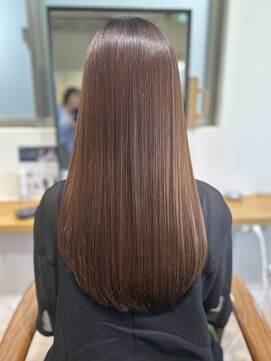 パラッチ 豊中店(Palacchi) 髪質改善縮毛矯正オベリクス